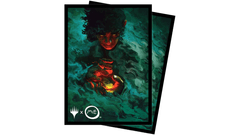 The Lord of the Rings: Tales of Middle-earth Frodo v2 Standard Deck Protector Sleeves (100ct) for Magic: The Gathering